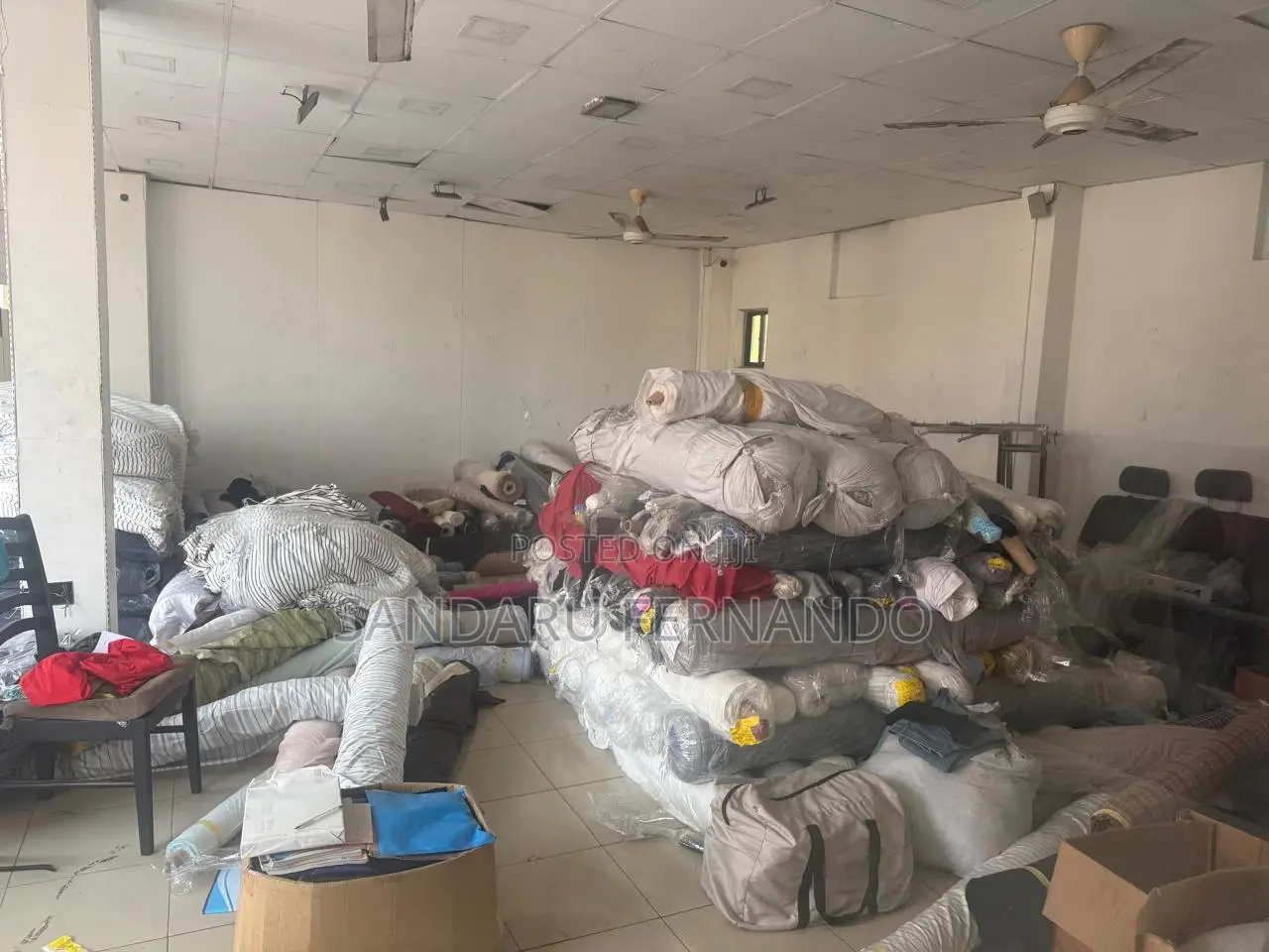 Commercial Property for Sale in Kotikawatta (P349)