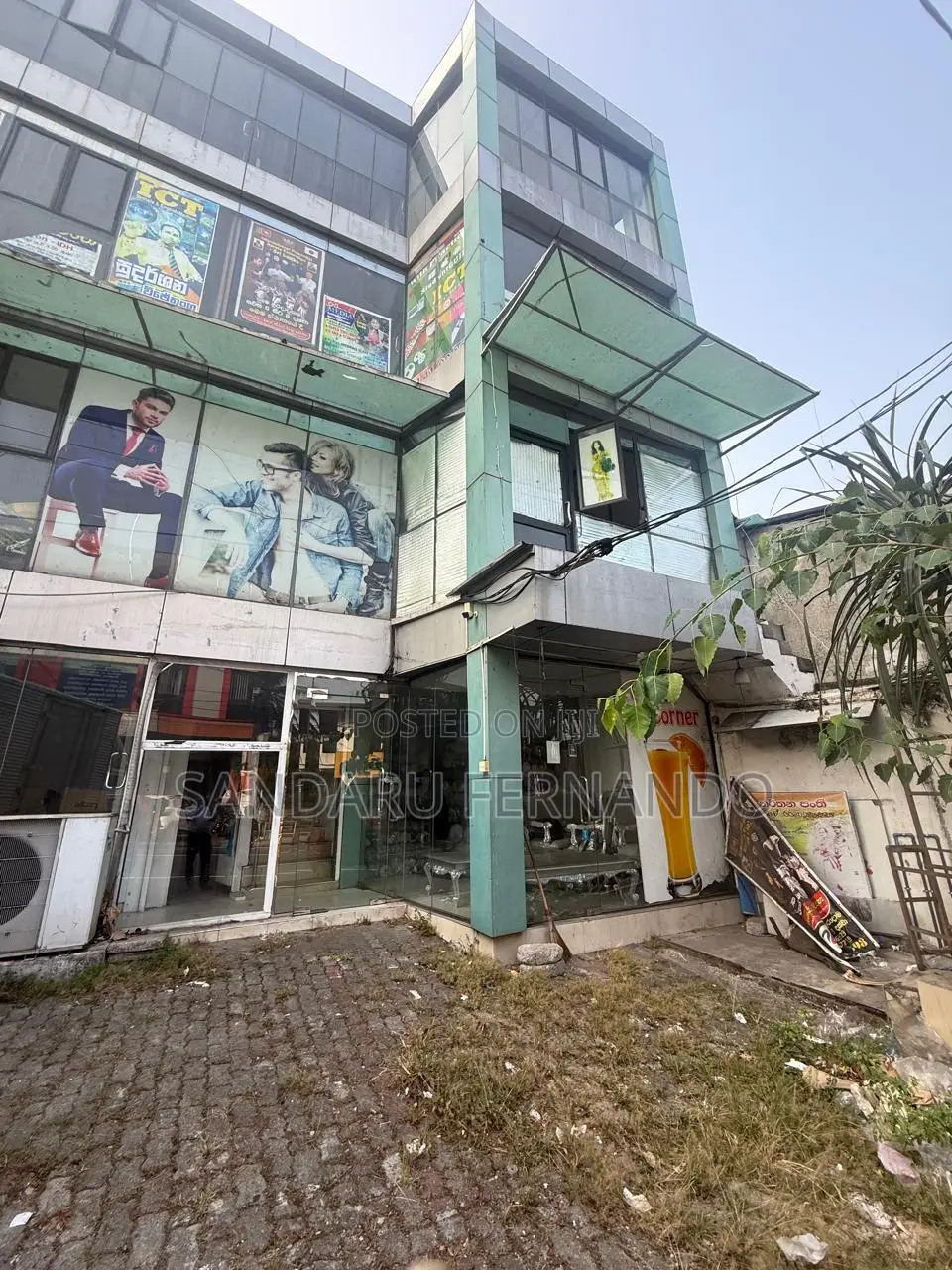 Commercial Property for Sale in Kotikawatta (P349)