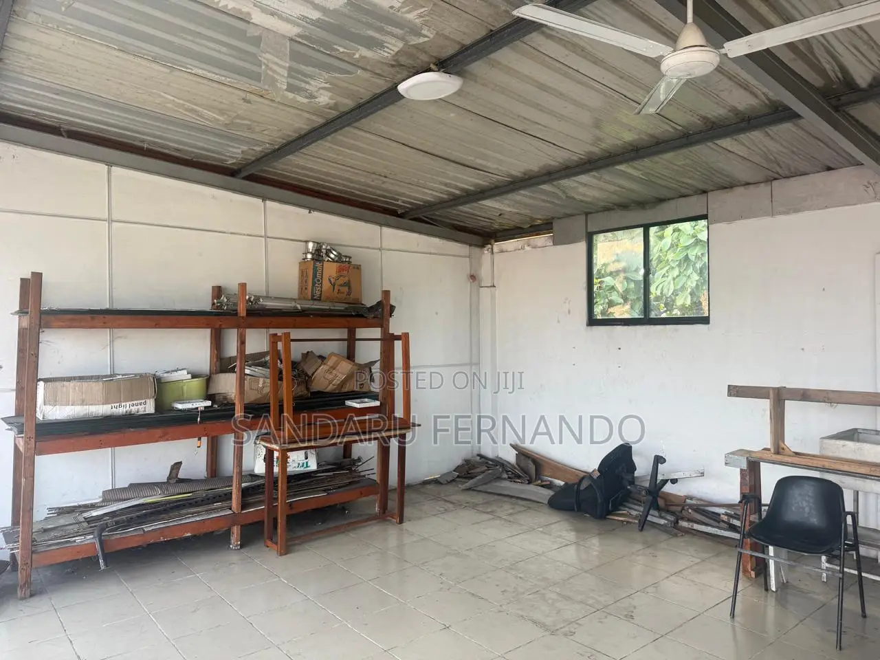 Commercial Property for Sale in Kotikawatta (P349)