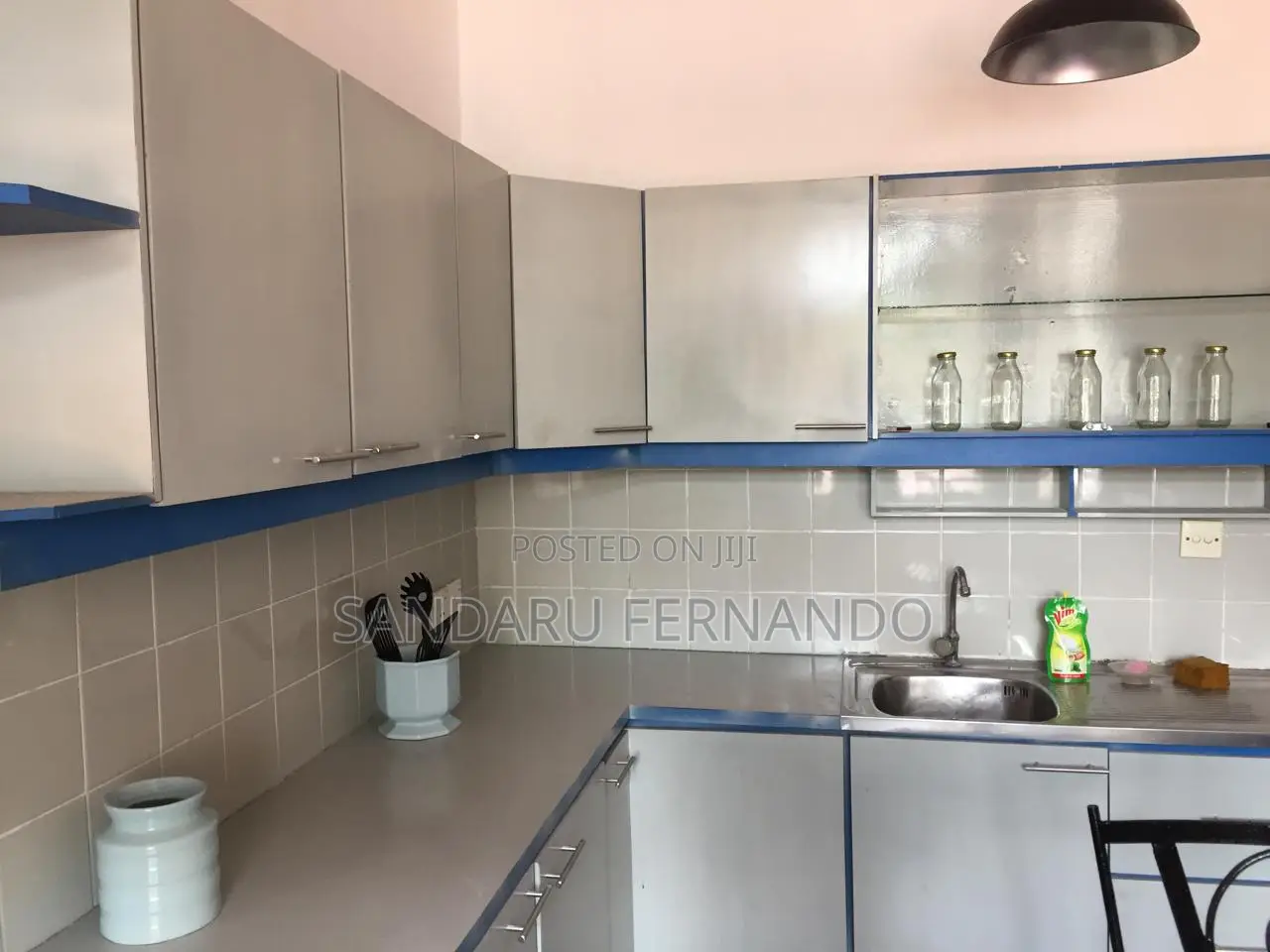 Furnished 3bdrm Apartment in Narahenpita for rent