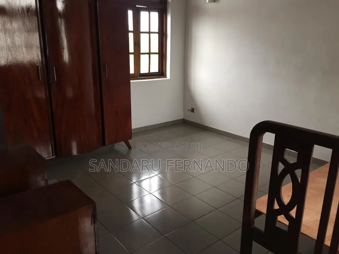 Furnished 3bdrm Apartment in Narahenpita for rent