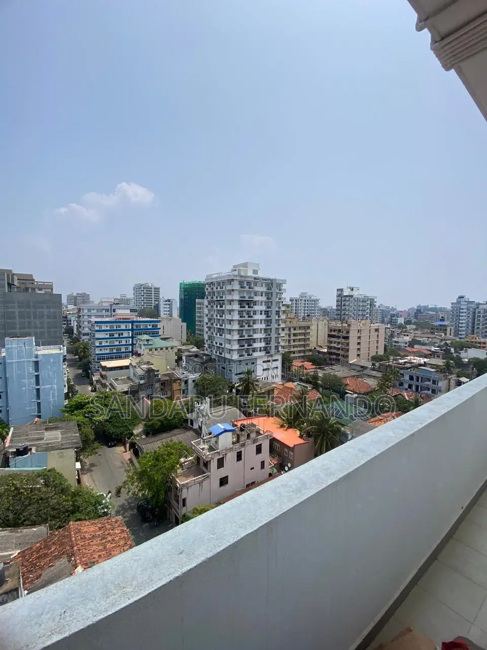3bdrm Apartment in Wellawatte for sale