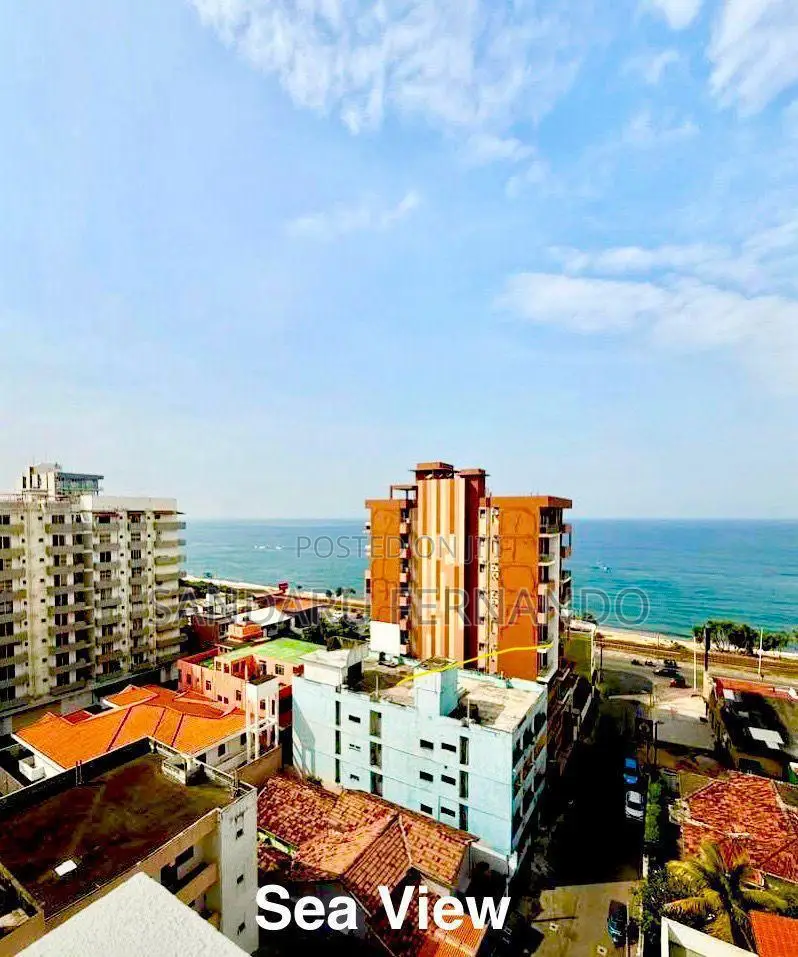 3bdrm Apartment in Wellawatte for sale