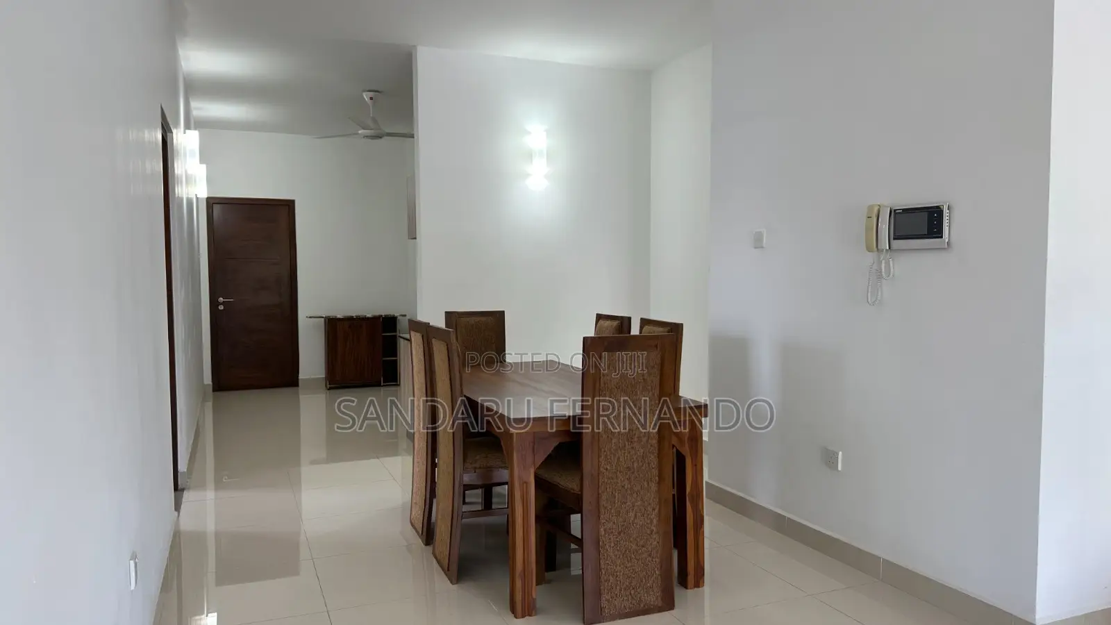 Furnished 3bdrm Apartment in The Heights, Kirulapana for sale