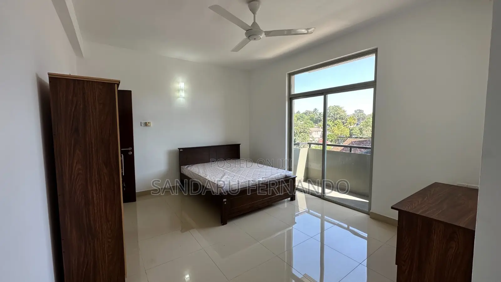 Furnished 3bdrm Apartment in The Heights, Kirulapana for sale