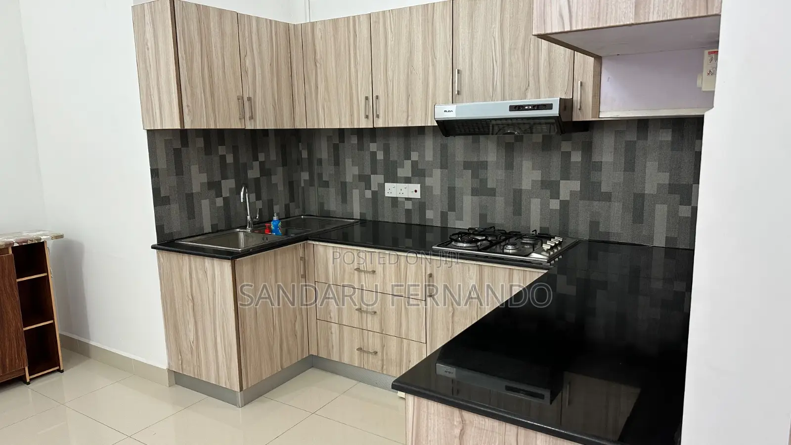 Furnished 3bdrm Apartment in The Heights, Kirulapana for sale