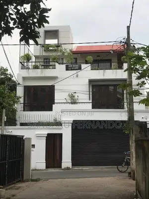 Furnished 4bdrm House in Rajagiriya for rent