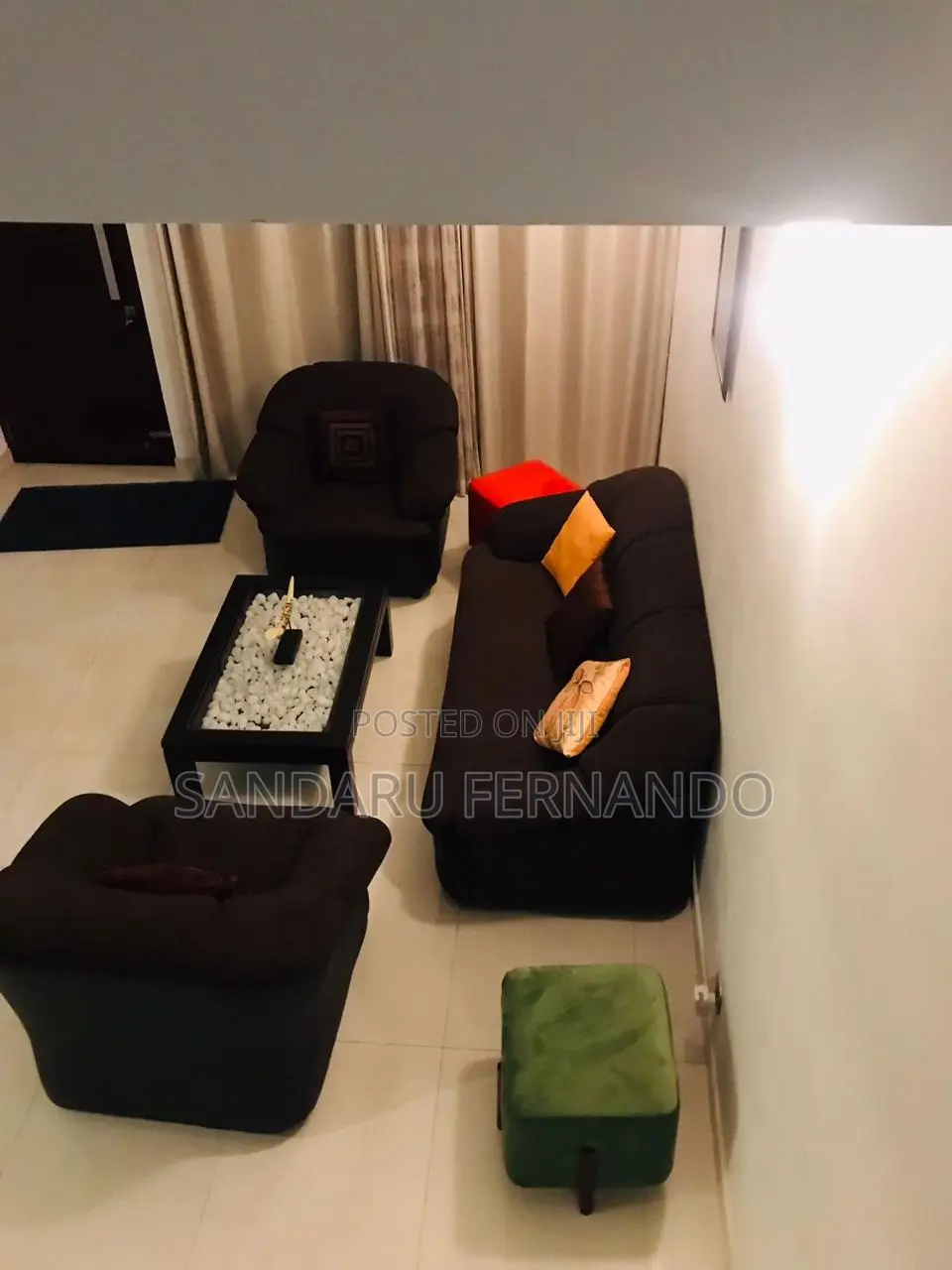 Furnished 4bdrm House in Rajagiriya for rent