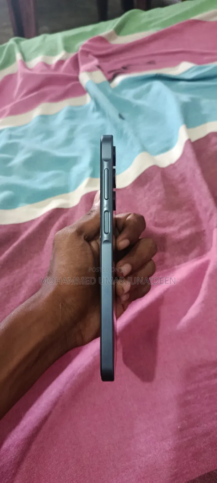 Samsung Galaxy A16 128 GB Black