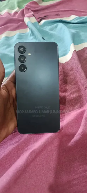 Samsung Galaxy A16 128 GB Black