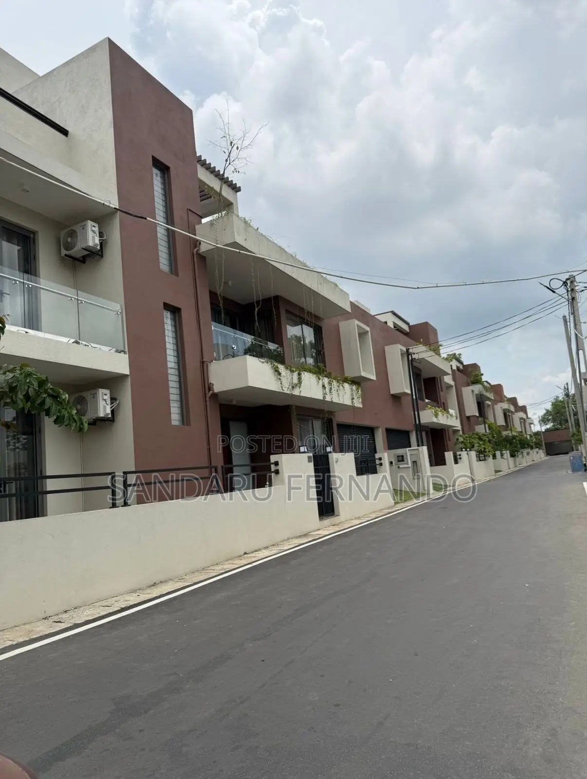 4bdrm House in 301/5 Clover C.V.S., Hokandara for rent