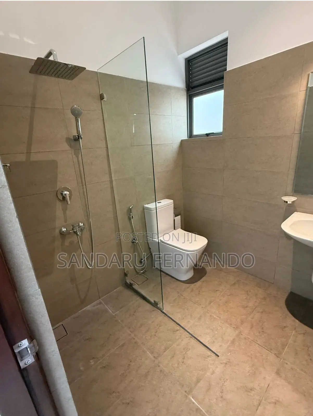 4bdrm House in 301/5 Clover C.V.S., Hokandara for rent