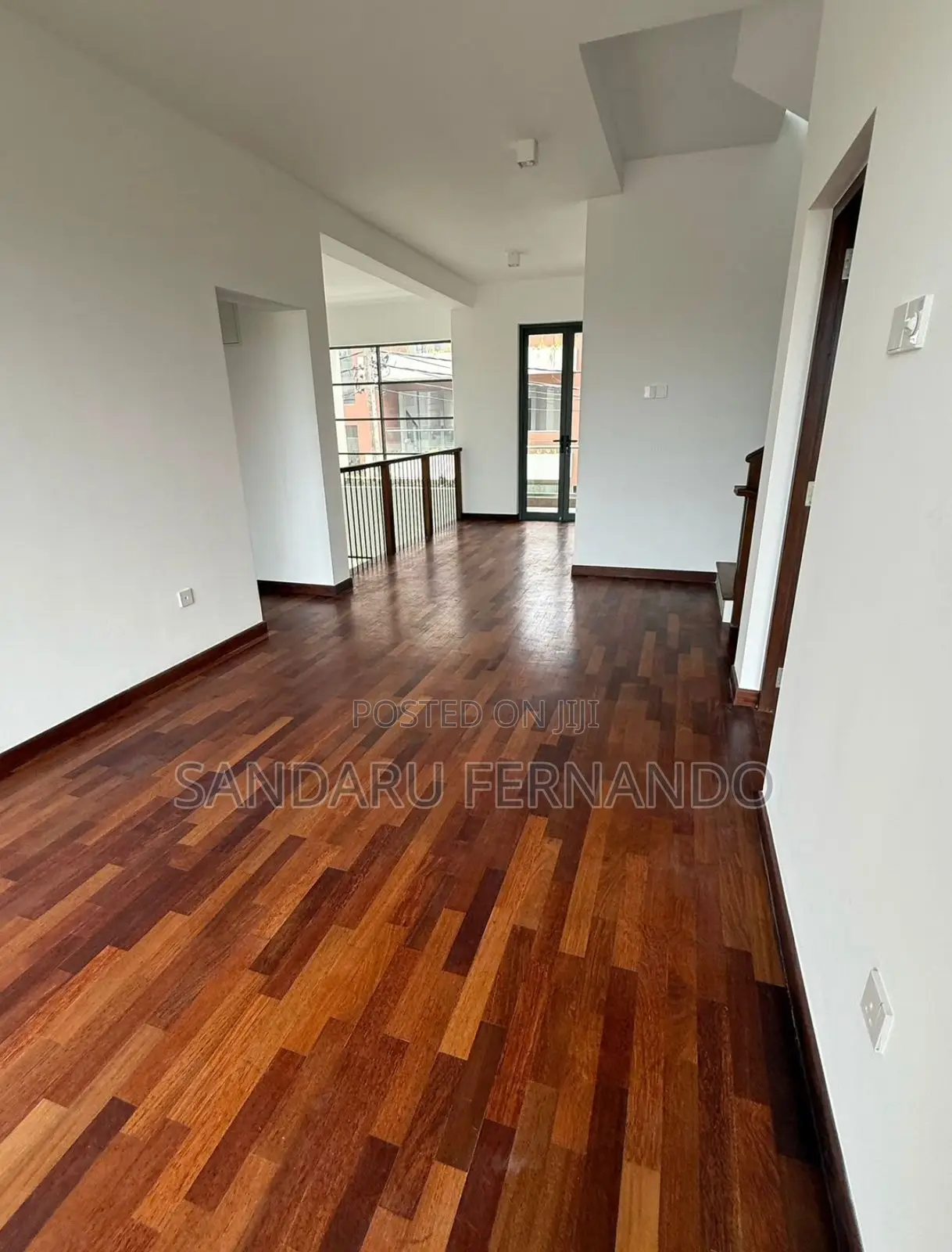 4bdrm House in 301/5 Clover C.V.S., Hokandara for rent