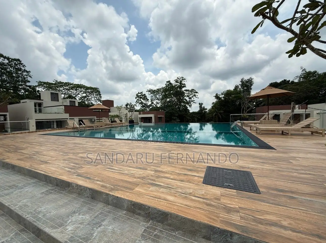 4bdrm House in 301/5 Clover C.V.S., Hokandara for rent