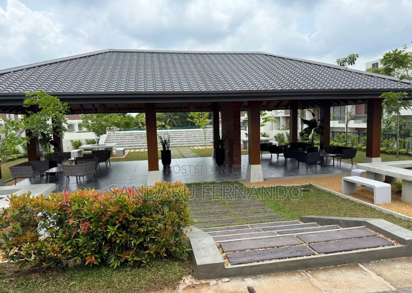 4bdrm House in 301/5 Clover C.V.S., Hokandara for rent