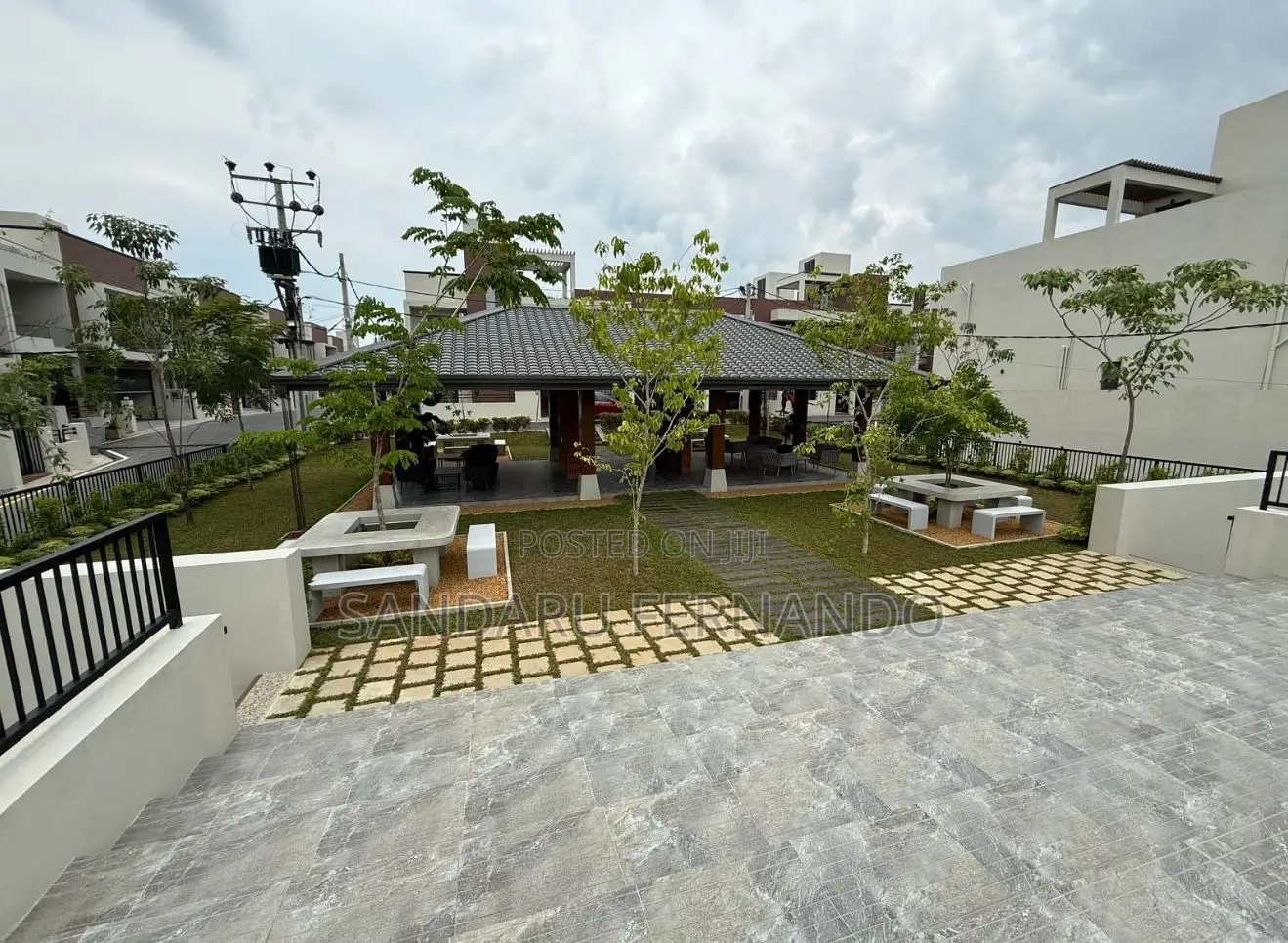 4bdrm House in 301/5 Clover C.V.S., Hokandara for rent