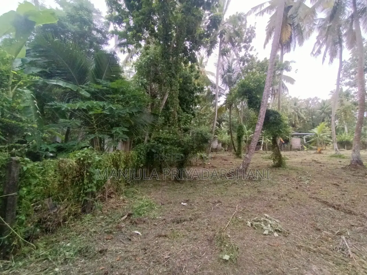 Land for Sale in Marawila