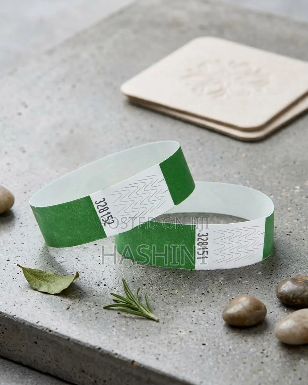 Tyvek Paper Writbands