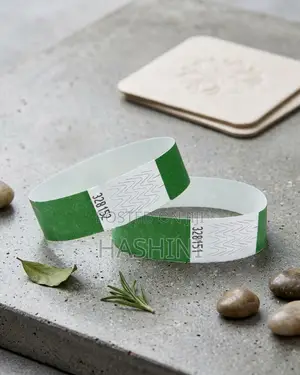 Tyvek Paper Writbands