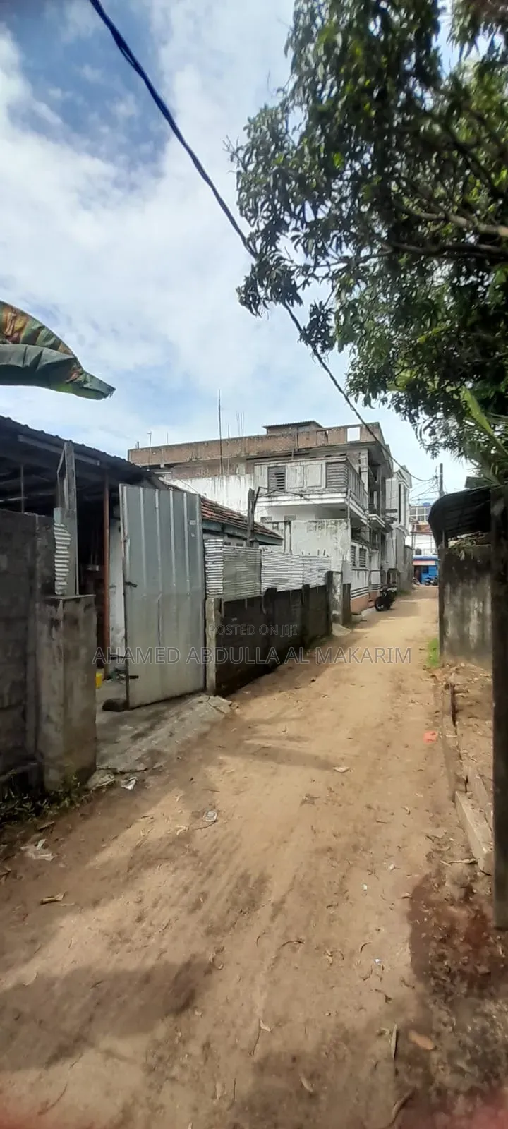 Furnished 2bdrm House in Simam, Kattankudy for sale