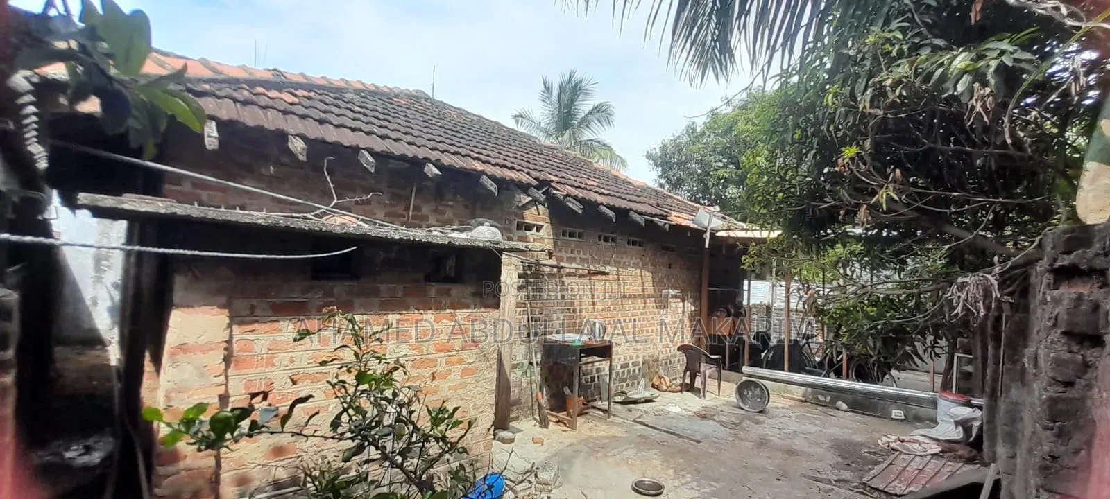 Furnished 2bdrm House in Simam, Kattankudy for sale