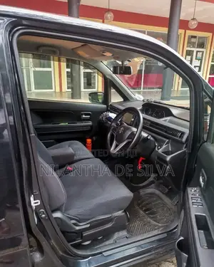 Suzuki Wagon R 2017 Black