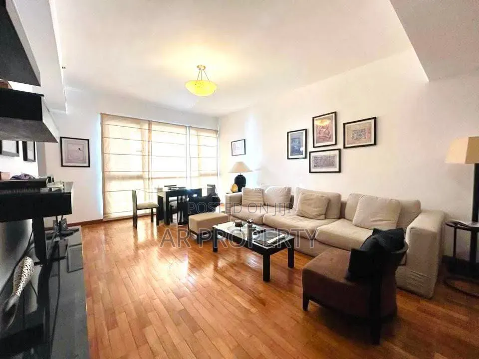 Furnished 2bdrm Apartment in Colombo City for sale