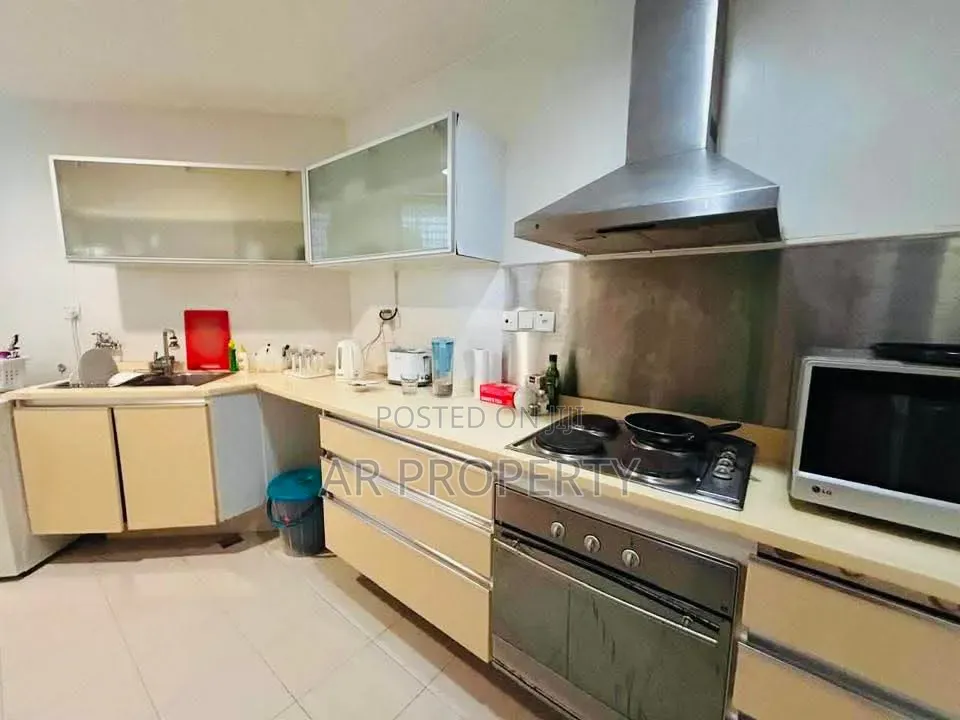 Furnished 2bdrm Apartment in Colombo City for sale