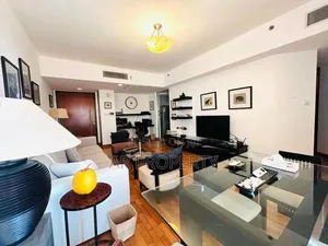 Furnished 2bdrm Apartment in Colombo City for sale
