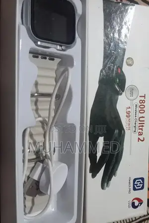 T 800 Ultra 2 Watch