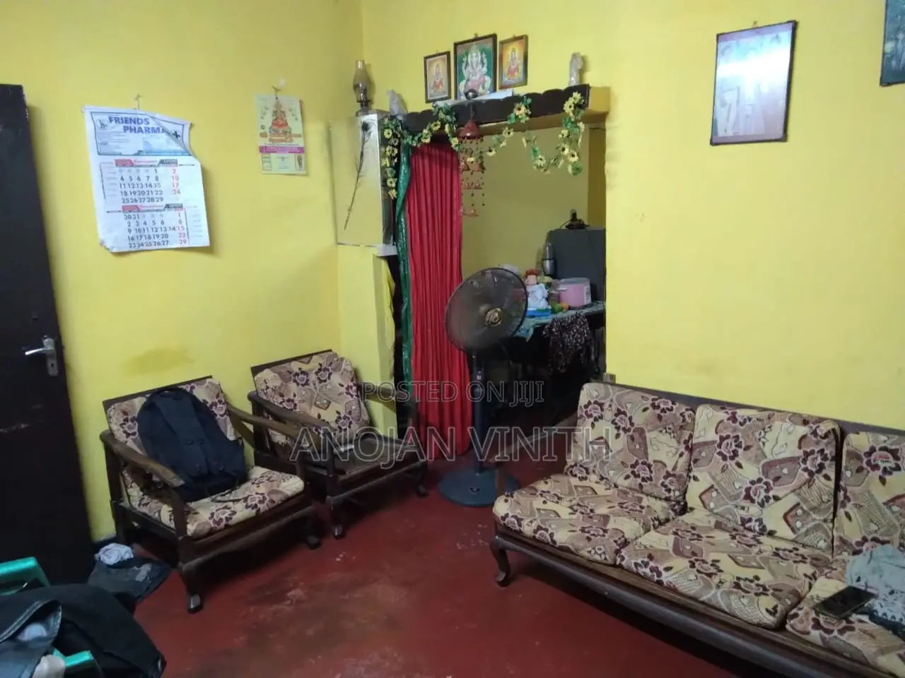 1bdrm House in House, Kirulapana for rent