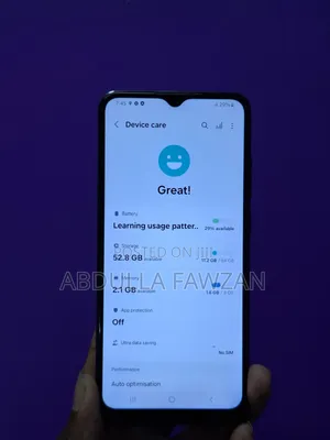 Samsung Galaxy M04 64 GB Black