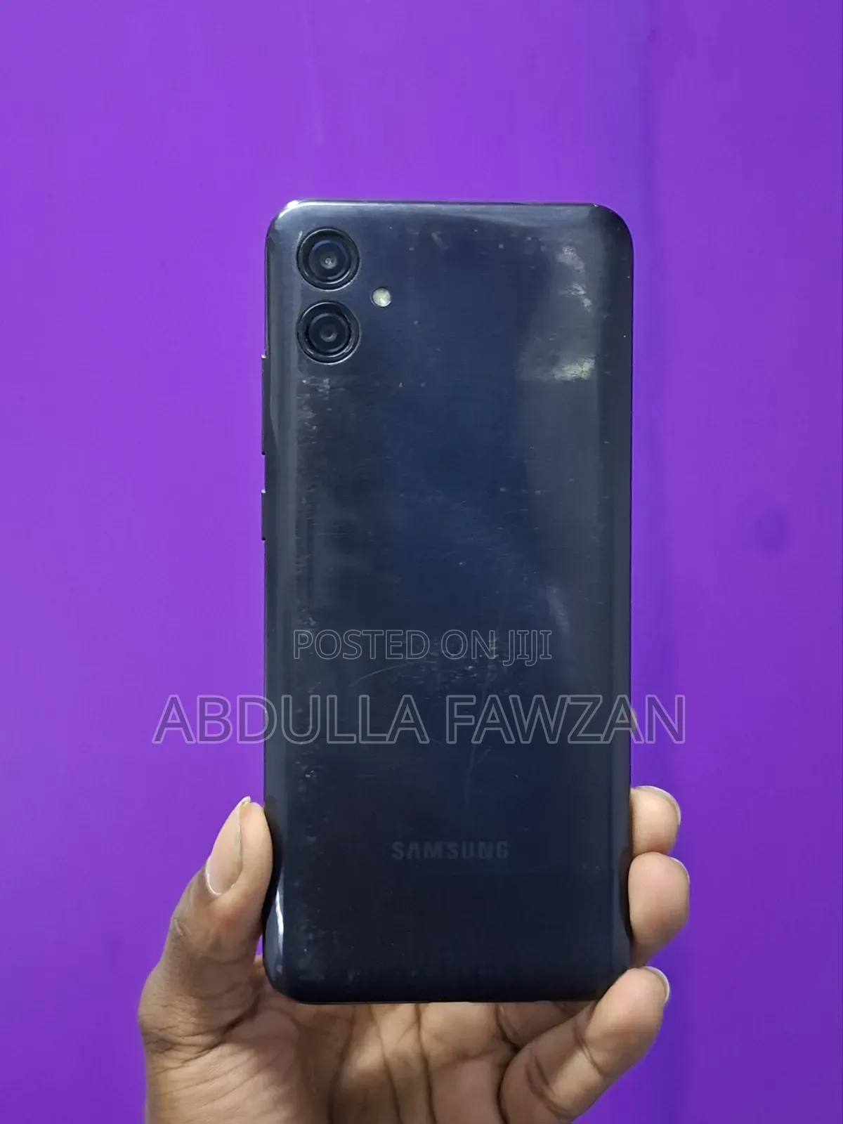 Samsung Galaxy M04 64 GB Black