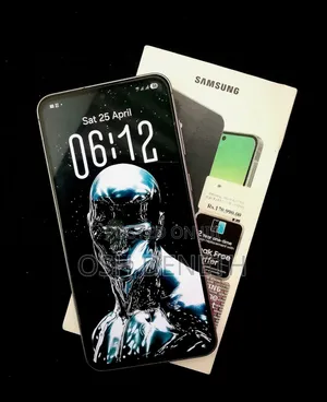 Samsung Galaxy A56 256 GB Black