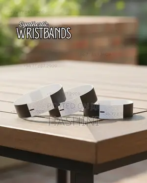 Synthetic Wristbands