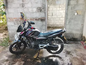 Bajaj Discover 125 2014 Purple