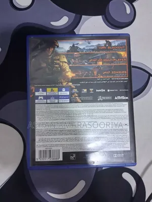 Call of Duty Balck Ops 4