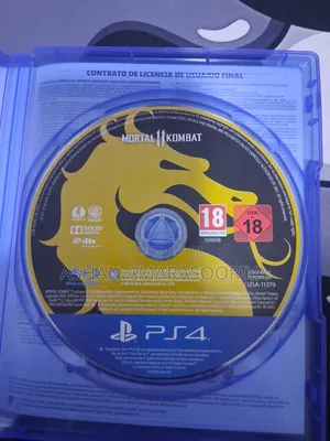 Mortal Kombat 11 Urgent Sale