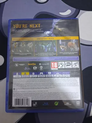Mortal Kombat 11 Urgent Sale