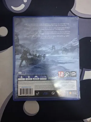 God of War Rangnarok Ps4 !!