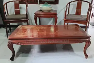 Classical Chinese Craftsmanship. ​The Design: "Waisted" Style