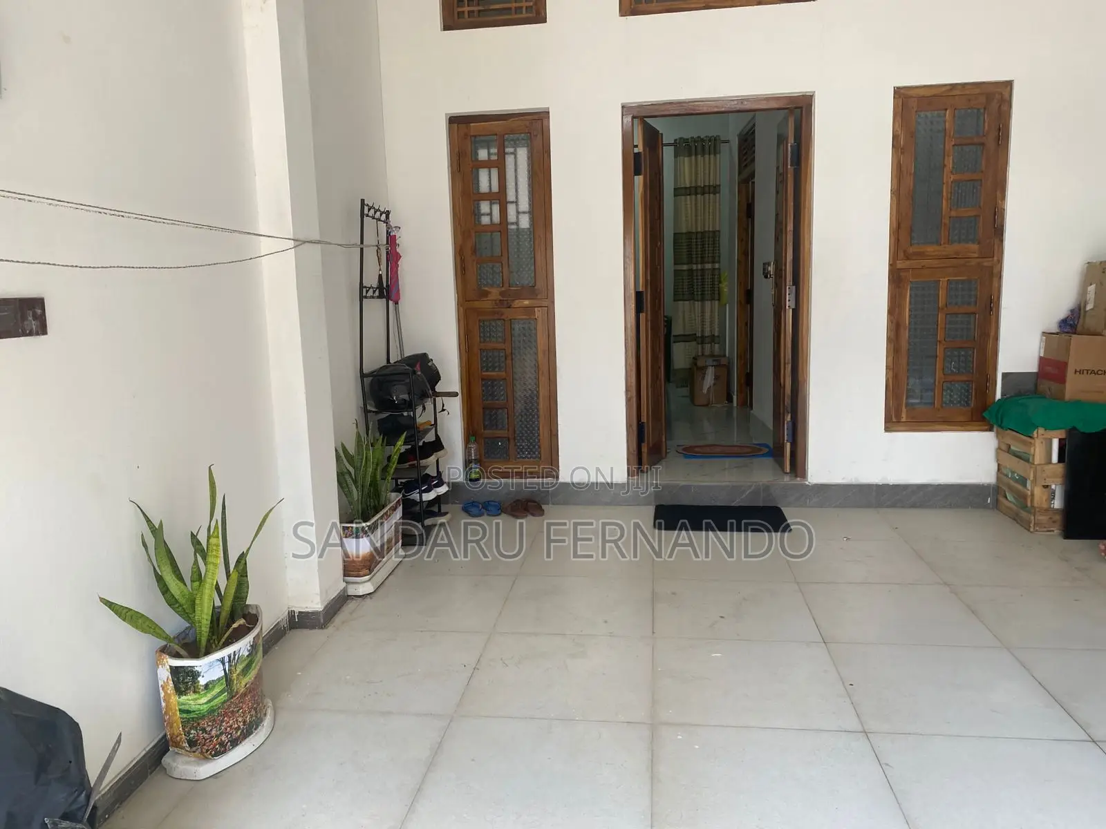 Furnished 2bdrm House in Dehiwala-Mount Lavinia for rent