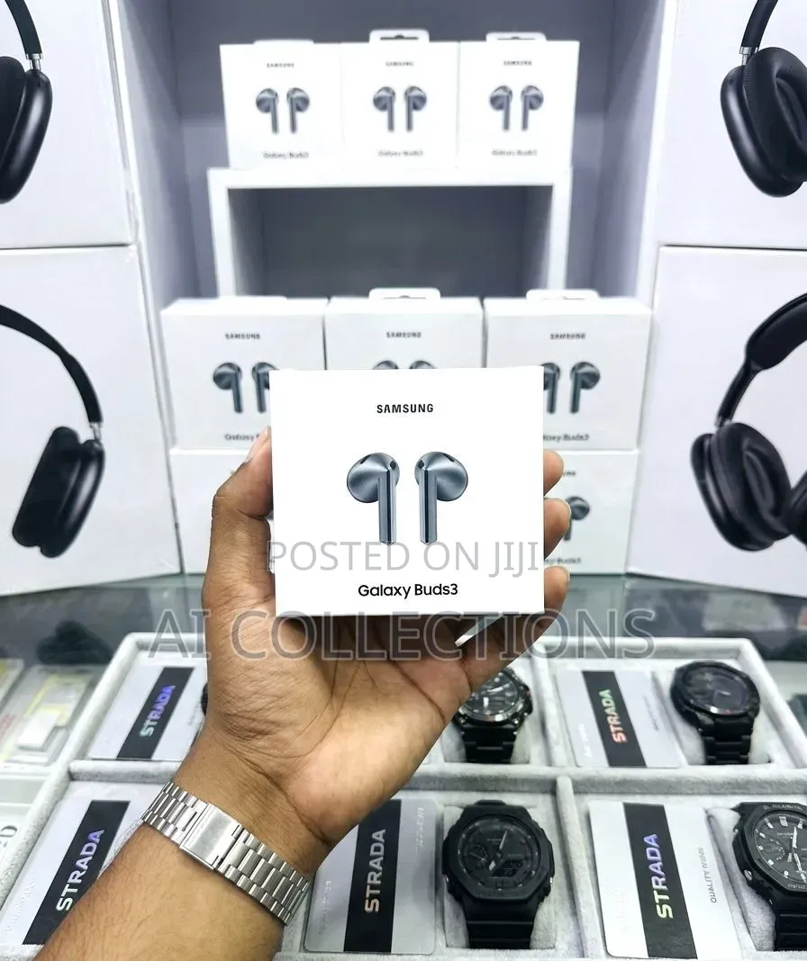 Samsung Galaxy Buds 3
