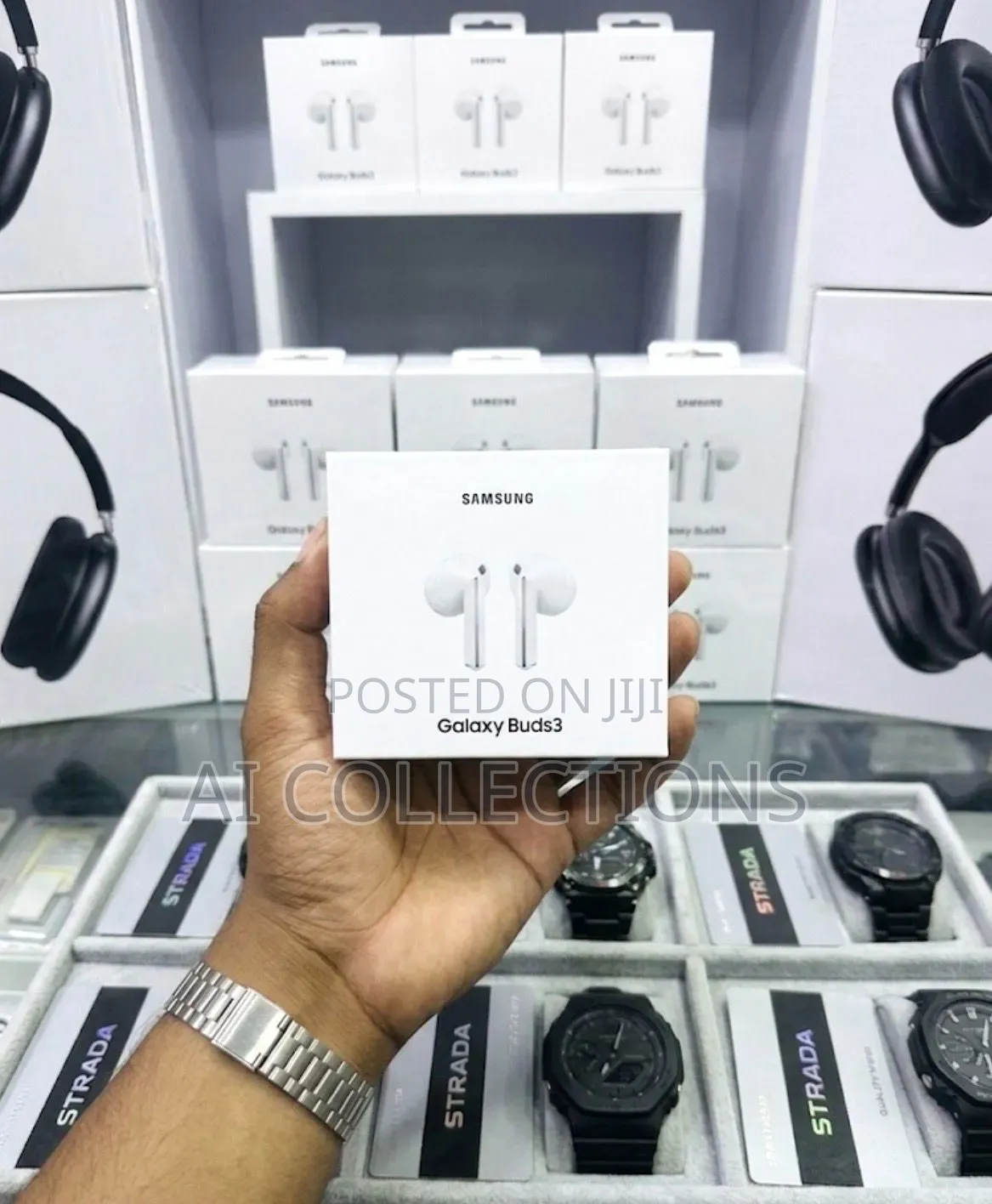 Samsung Galaxy Buds 3