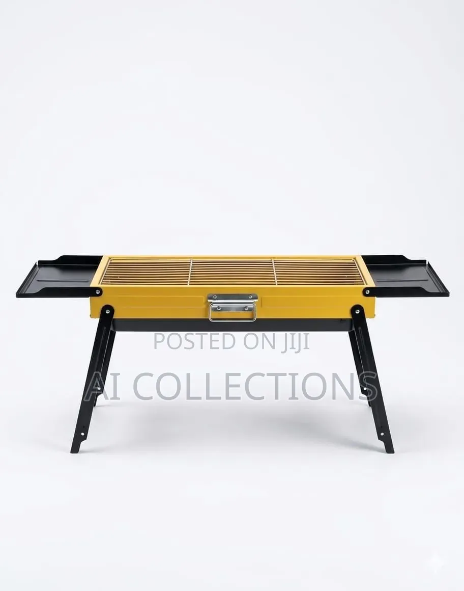 Portable Barbecue Grill