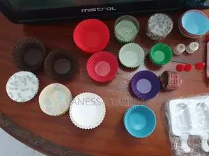 Electric Oven and Baking Items for Sale