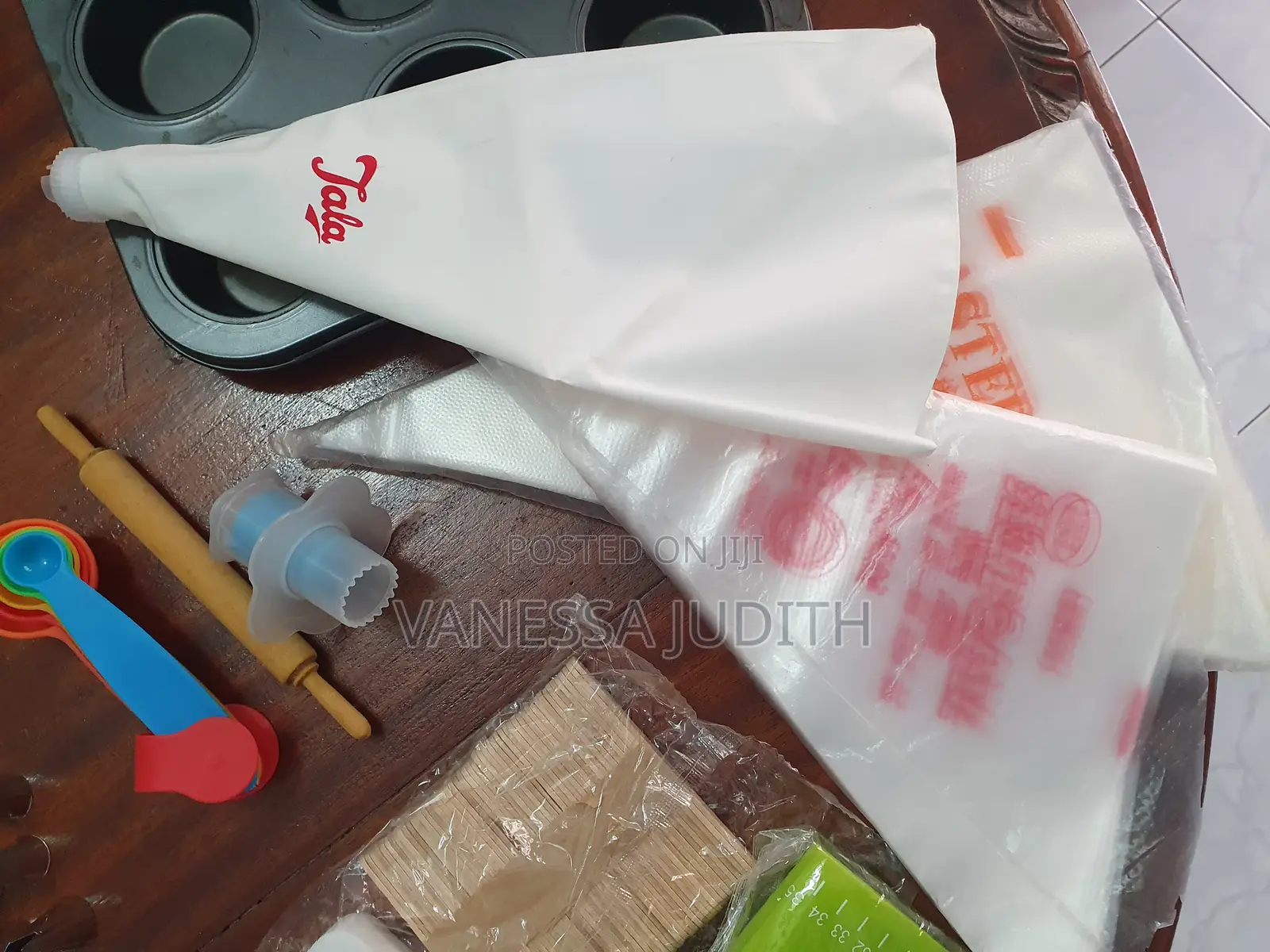 Electric Oven and Baking Items for Sale