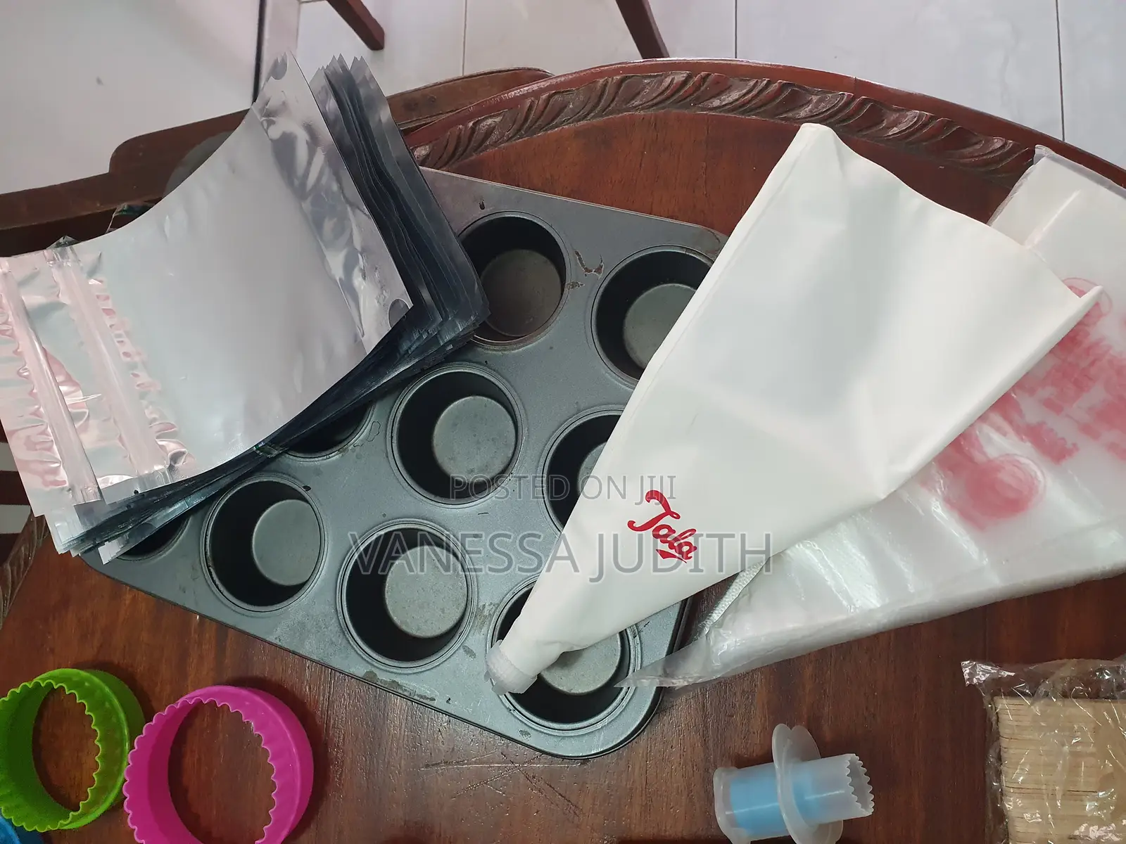 Electric Oven and Baking Items for Sale