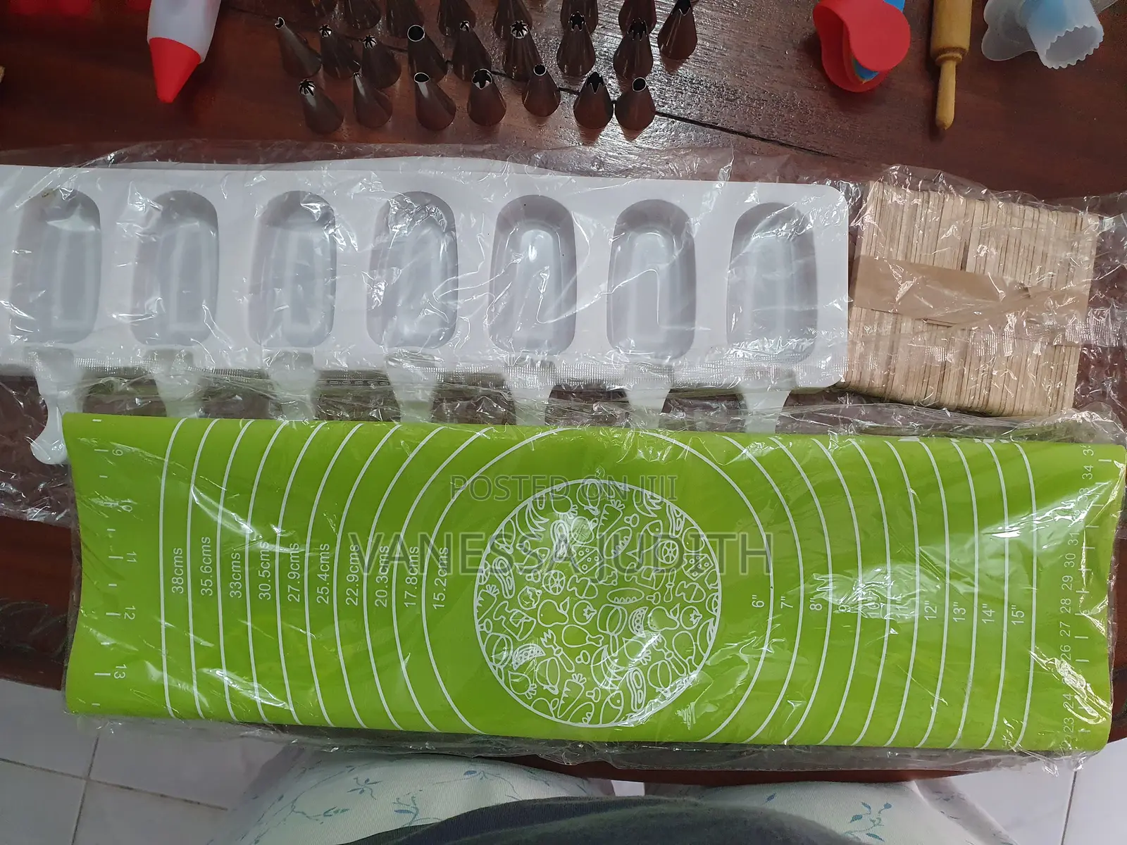 Electric Oven and Baking Items for Sale
