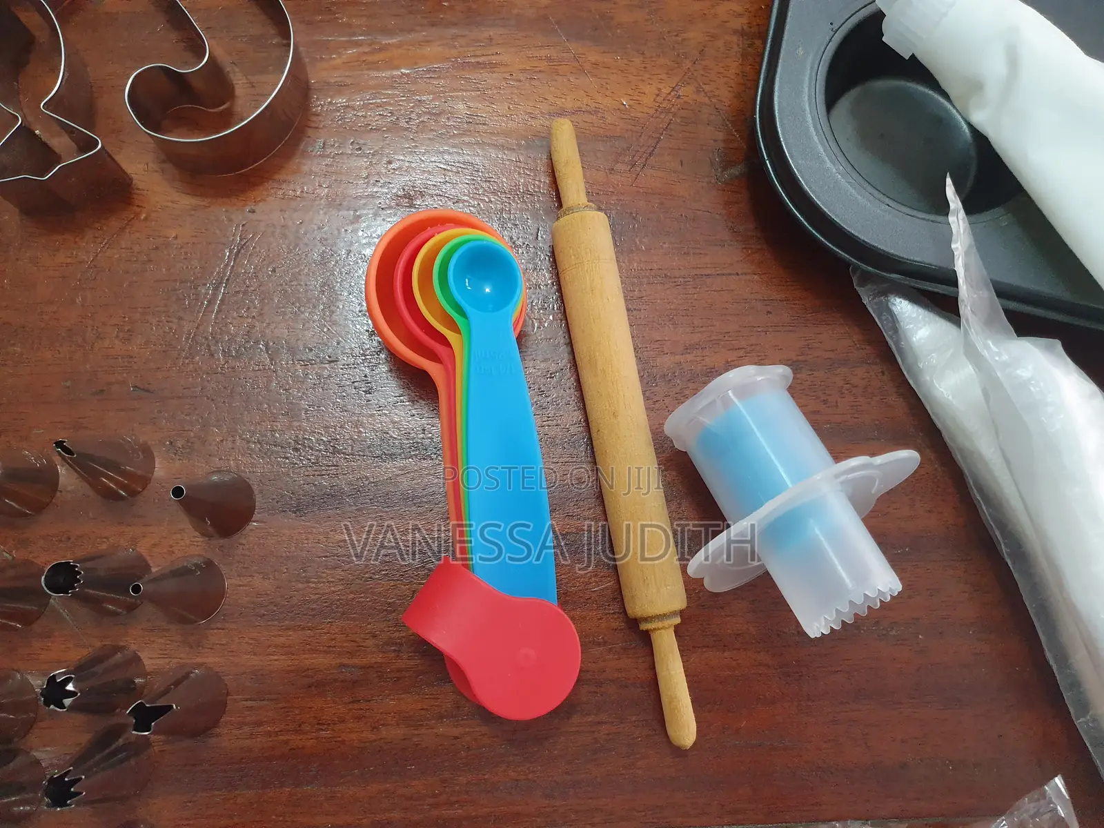 Electric Oven and Baking Items for Sale